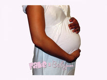 Fake Pregnancy belly
