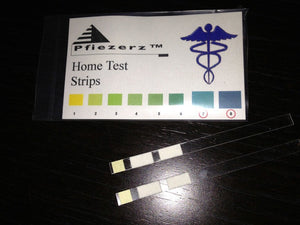 Fake DNA Test