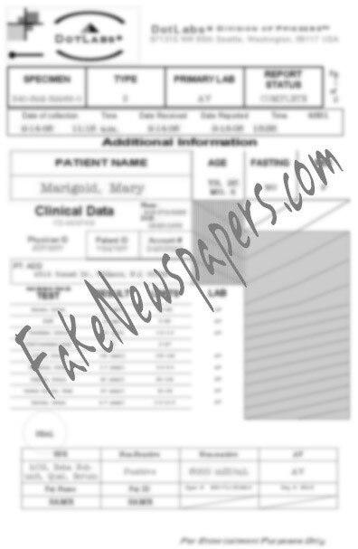Get Fake Pregnancy Papers – FakeaBaby.com