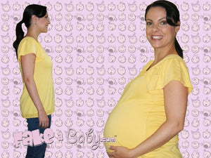 Super Affordable Fake Pregnancy Belly