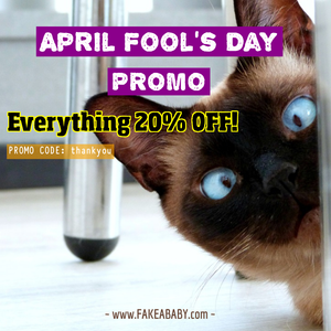 The Freshest April Fool's Day Prank Ideas and Gag Gifts