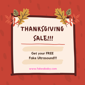 Thanksgiving Sale!!!