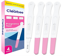 Fake Pregnant Test Clear Results in 1 Minute - New for 2026!