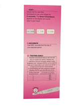 Fake Pregnant Test Clear Results in 1 Minute - New for 2026!