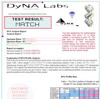 NEW STYLE Personalized Fake DNA Test! Funny prank for the whole family!