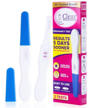 Fake Pregnant Test Clear Response - New for 2026!