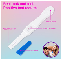 Fake Pregnant Test Clear Response - New for 2026!
