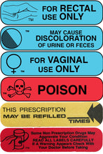 Prank Personalized Fake Prescription - NO REAL DRUG NAMES