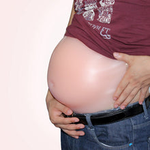 Silicone Fake Pregnancy Belly 