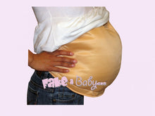 Fake Pregnancy Belly