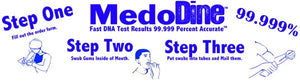 MedoDine DNA Test Results