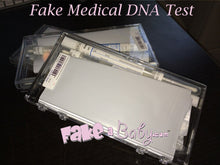 Fake Medical DNA Test