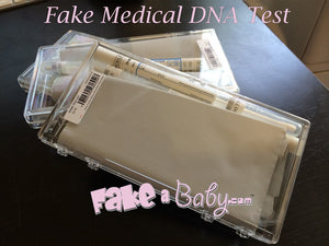 Fake Medical DNA Test