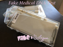 Fake Medical DNA Test
