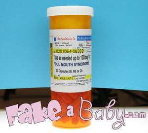 fake medicine