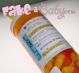 Fake medicine