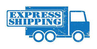 USPS 1-2 Day Express Shipping!